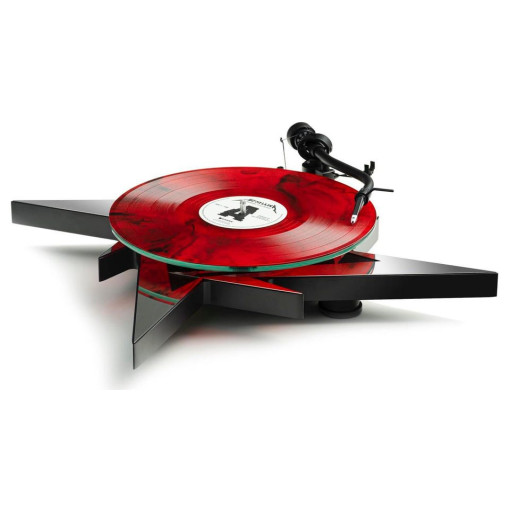 Pro-Ject  METALLICA (PICK IT S2 C) patefonas #Nemokamas pristatymas