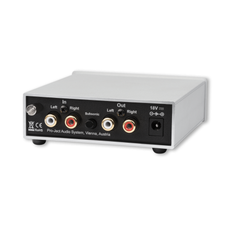 Pro-Ject Phono Box S2 Ultra pradinis patefono stiprintuvas