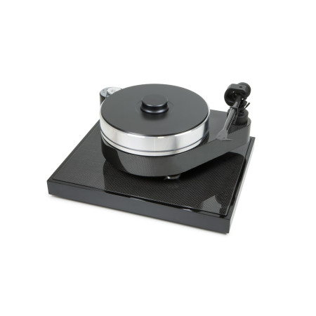 Pro Ject RPM 10 Carbon vinilo grotuvas be galvutės #Nemokamas pristatymas