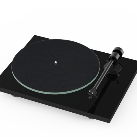 Pro-Ject T1 Phono SB patefonas  su pradiniu stiprintuvu  #Nemokamas pristatymas