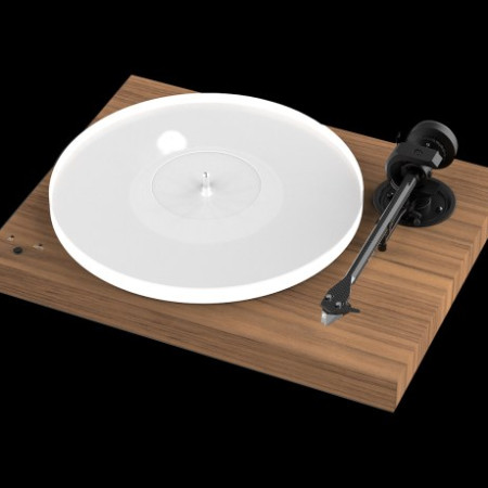 Pro-ject X1 patefonas EISA 2019-2020 apdovanojamas Best Buy galvutė Ortofon 2M Silver