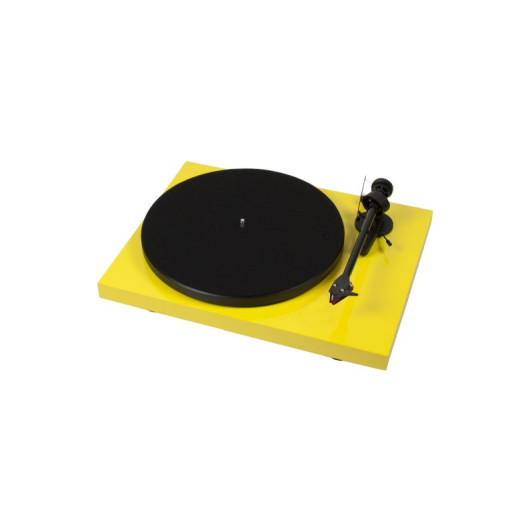 Pro-Ject Debut Carbon EVO patefonas Ortofon 2M RED adata : Nemokamas pristatymas