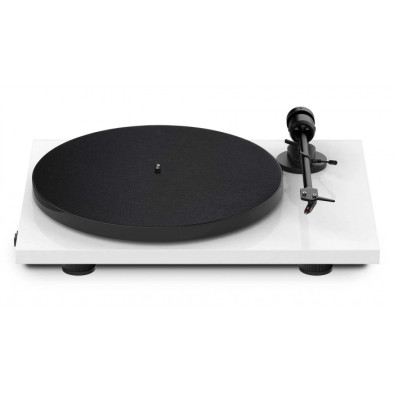 Pro-Ject E1 BT patefonas su pradiniu patefono stiprintuvu ir Bluetooth  #Nemokamas pristatymas