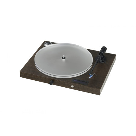 Pro-Ject Juke Box S2 patefonas su integruotu stiprintuvu #Nemokamas pristatymas
