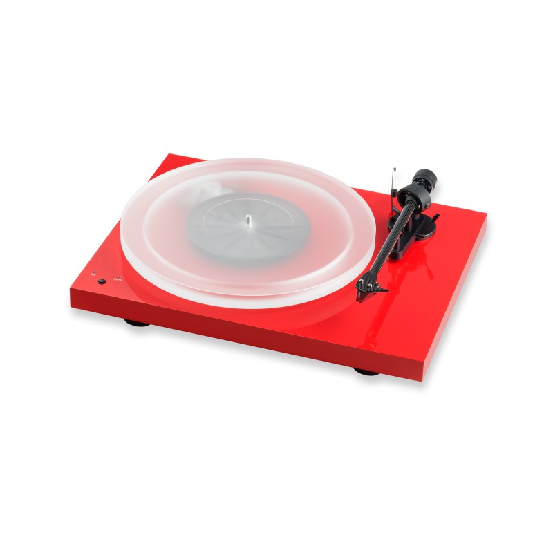 Pro-Ject Debut Carbon RecordMaster HiRes patefonas #Nemokamas pristatymas