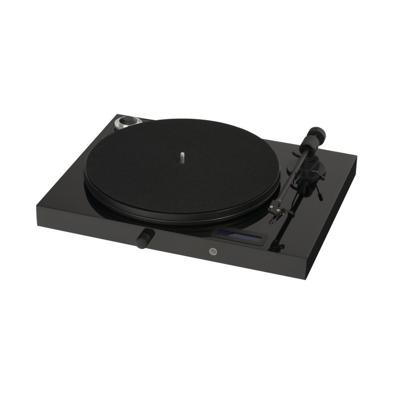 Pro Ject Juke Box patefonas su integruotu stiprintuvu #Nemokamas pristatymas