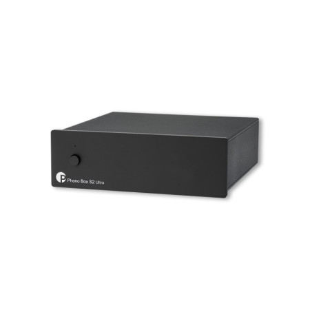 Pro-Ject Phono Box S2 Ultra pradinis patefono stiprintuvas