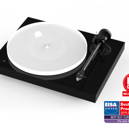 Pro-ject X1 patefonas EISA 2019-2020 metų apdovanojamas Best Buy be galvutės #Nemokamas pristatymas