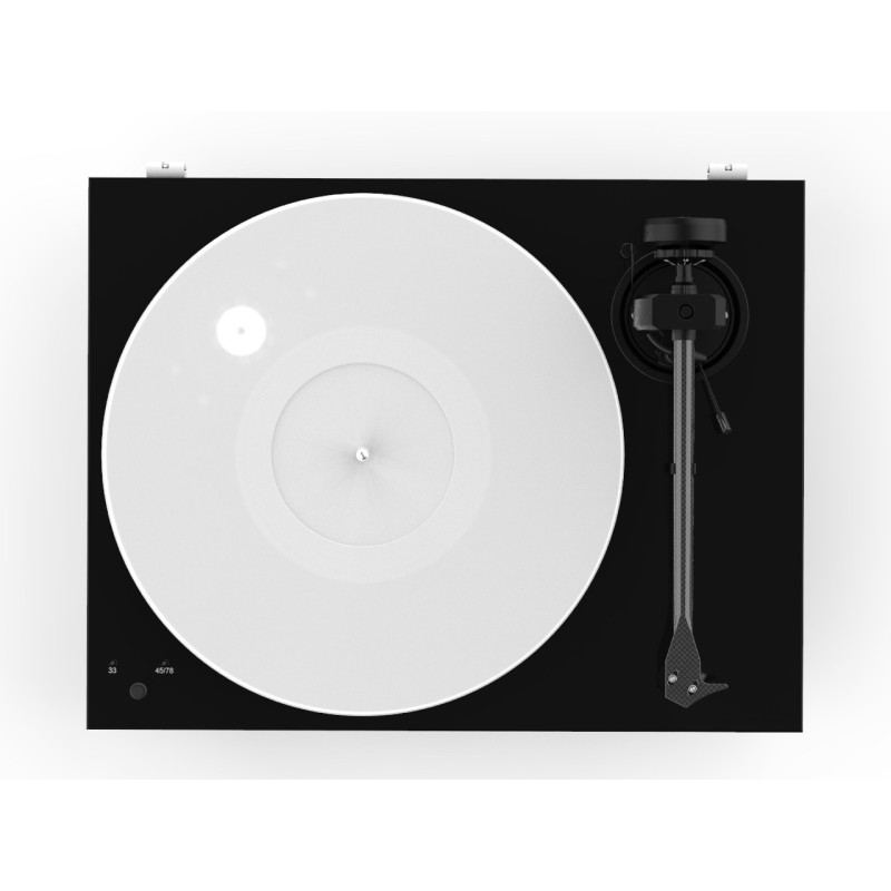 Pro-ject X1 patefonas EISA 2019-2020 apdovanojamas Best Buy galvutė Ortofon 2M Silver