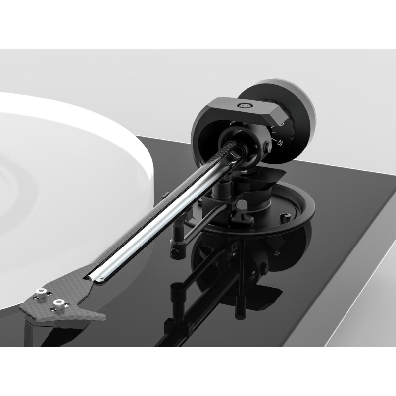 Pro-ject X1 patefonas EISA 2019-2020 apdovanojamas Best Buy galvutė Ortofon 2M Silver