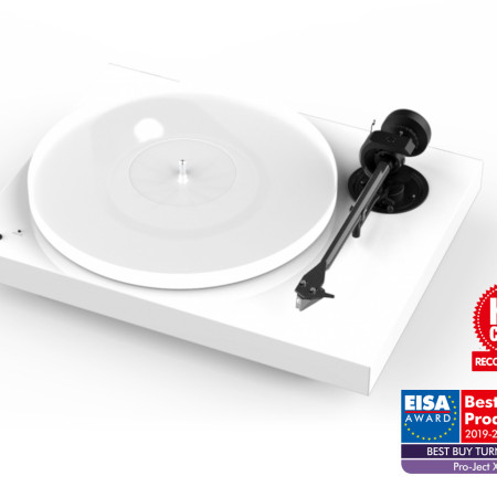 Pro-ject X1 patefonas EISA 2019-2020 metų apdovanojamas Best Buy be galvutės #Nemokamas pristatymas