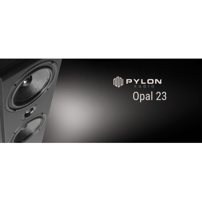Pylon Audio Opal 23  grindinės garso kolonėlės, kaina už 2 vnt su pristatymu.