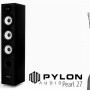 Pylon Audio Pearl 27  grindinės garso kolonėlės , galingumas  150 W , kaina už 2 vnt