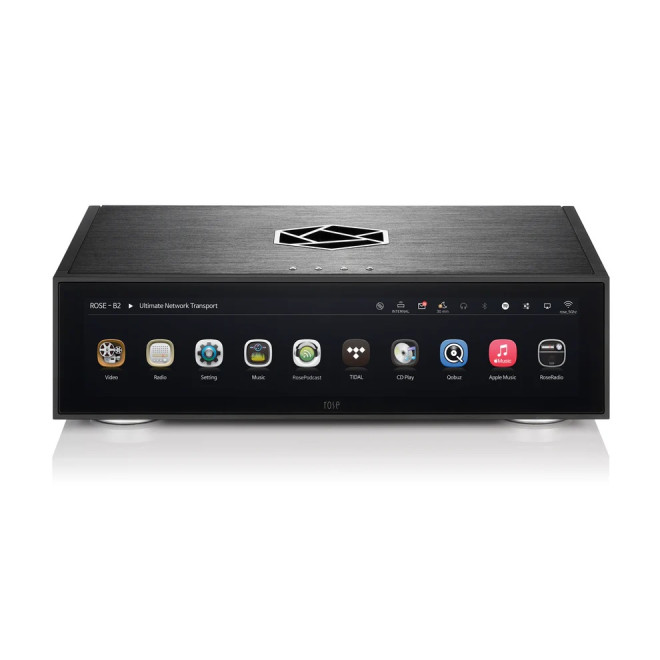 ROSE RS130 Tinklo grotuvo transportas #Nemokamaspristatymas