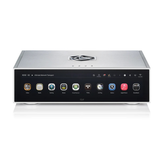 ROSE RS130 Tinklo grotuvo transportas #Nemokamaspristatymas