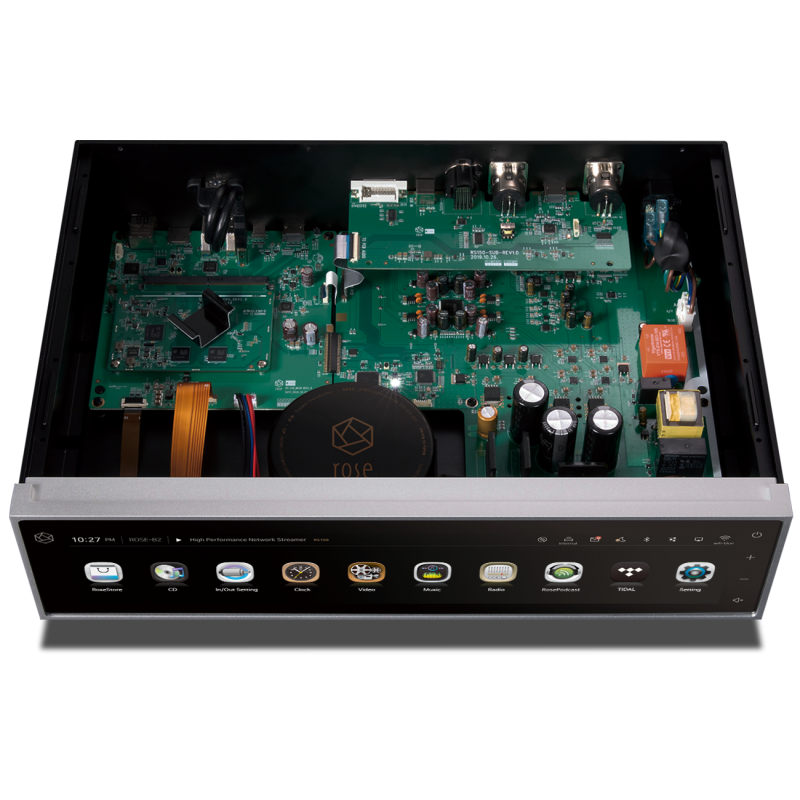 ROSE RS150B Tinklo grotuvas #Nemokamaspristatymas