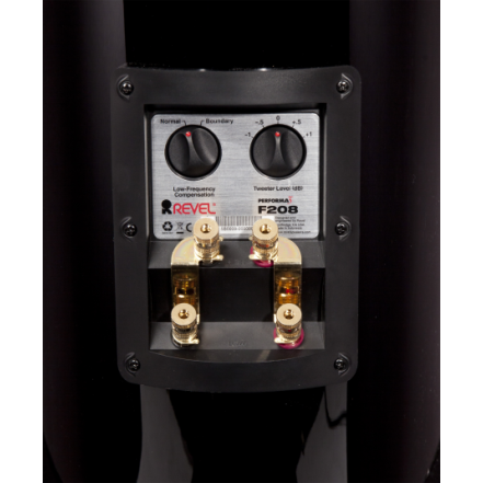 Revel Performa3 F208 grindinės garso kolonėlės
