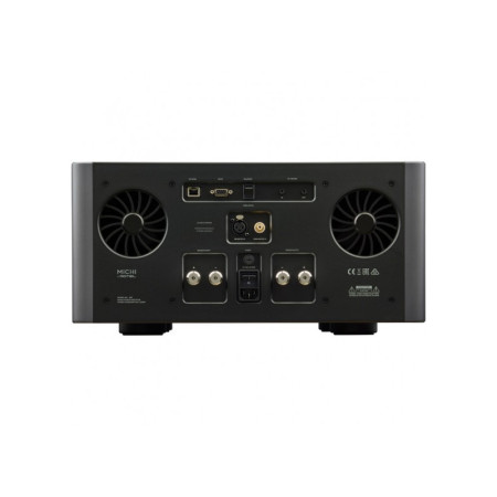 Michi M8 monoblokas galios stiprintuvas, galingumas 1080W