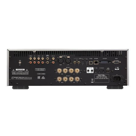 Rotel RA-1572 MKII  stereo integruotas stiprintuvas 2x200W