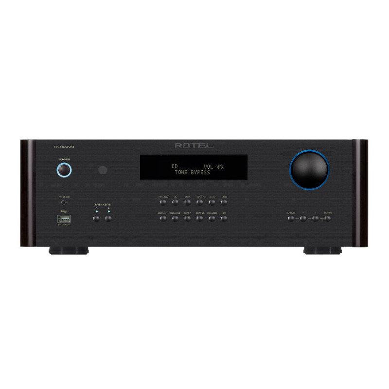 Rotel RA-1572 MKII  stereo integruotas stiprintuvas 2x200W