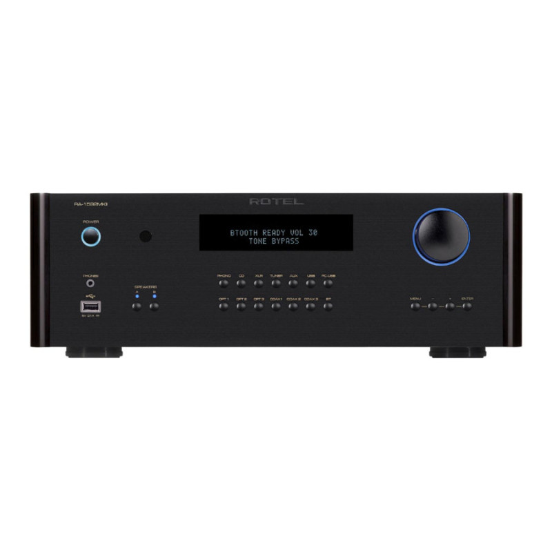 Rotel RA-1592 MKII stereo integruotas stiprintuvas 2x200W