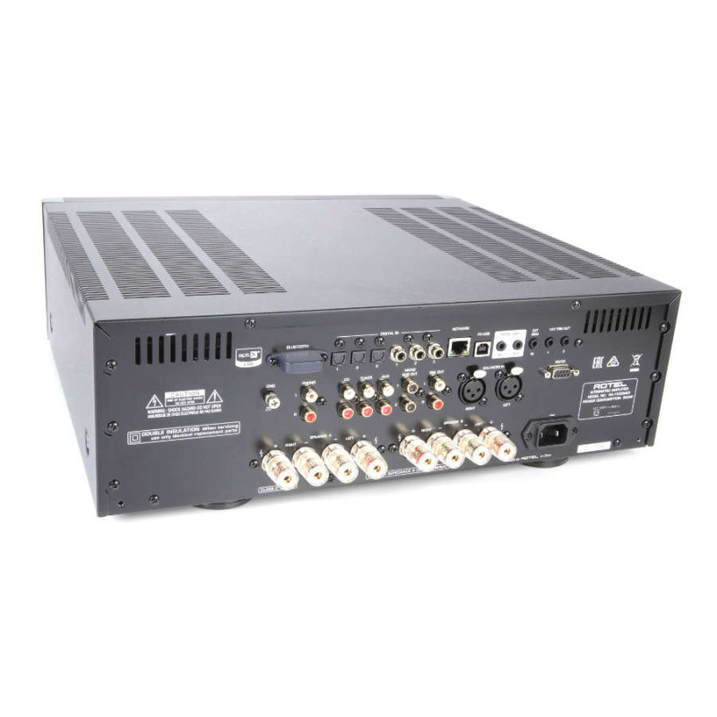 Rotel RA-1592 MKII stereo integruotas stiprintuvas 2x200W