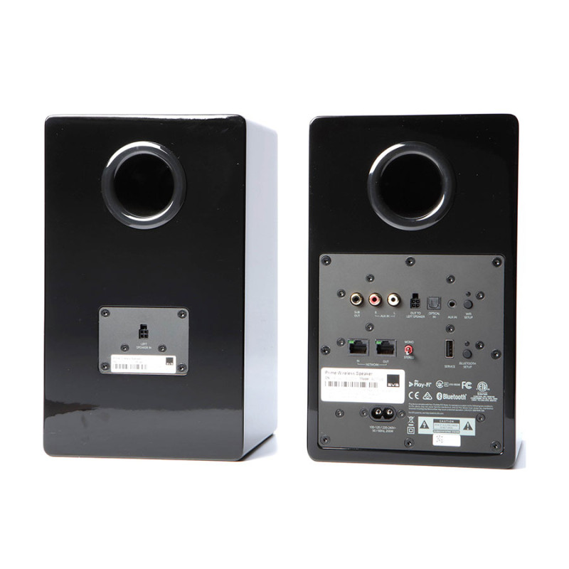 SVS Prime Wireless lentyninės kolonėlės (pora)