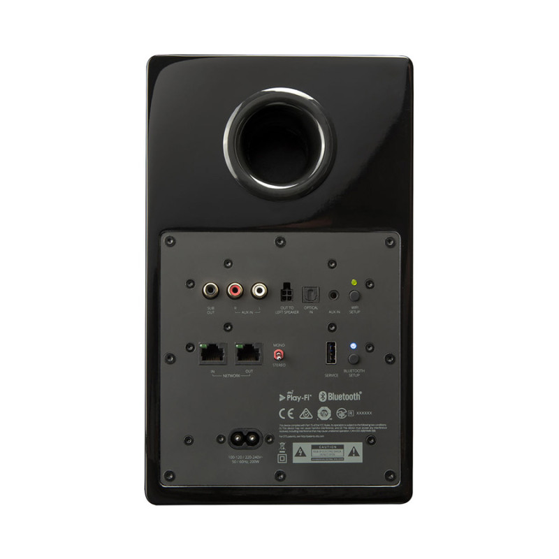 SVS Prime Master Wireless lentyninė kolonėlė