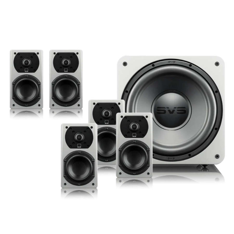 SVS Prime Satellite 5.1 kolonėlių komplektas