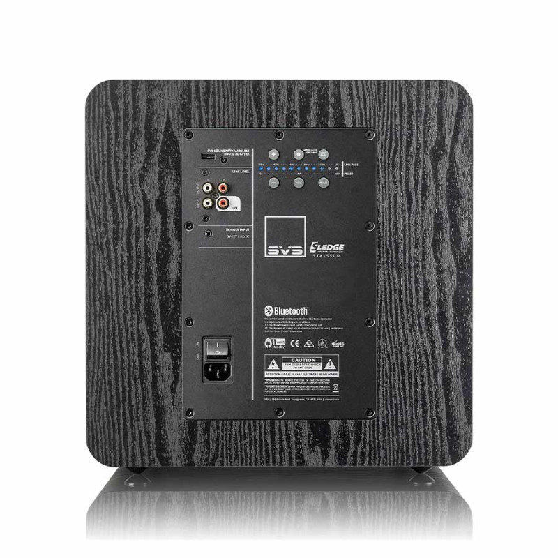 SVS SB-2000 Pro žemų dažnių kolonėlė