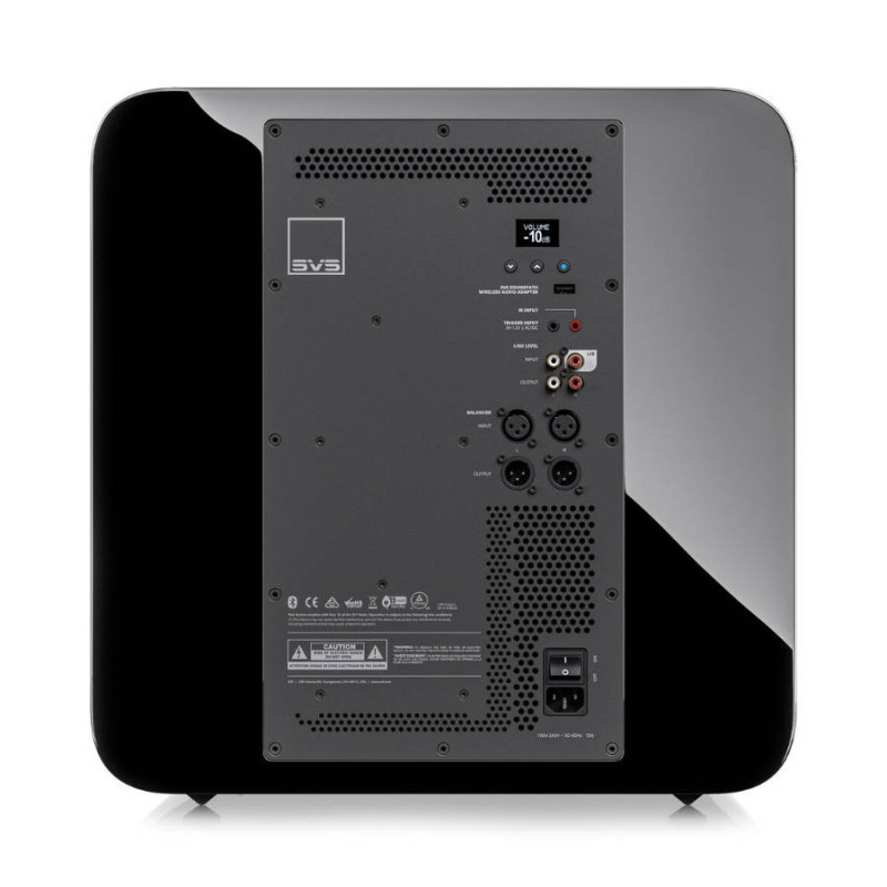 SVS SB-5000 R Evolution žemų dažnių kolonėlė