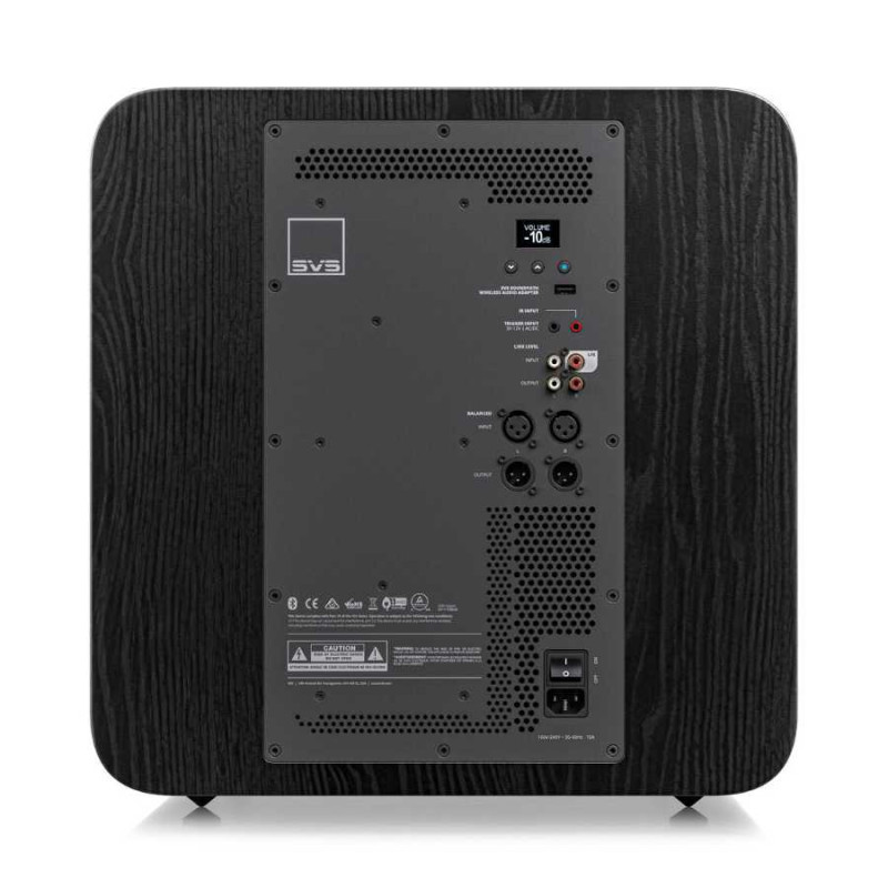 SVS SB-5000 R Evolution žemų dažnių kolonėlė