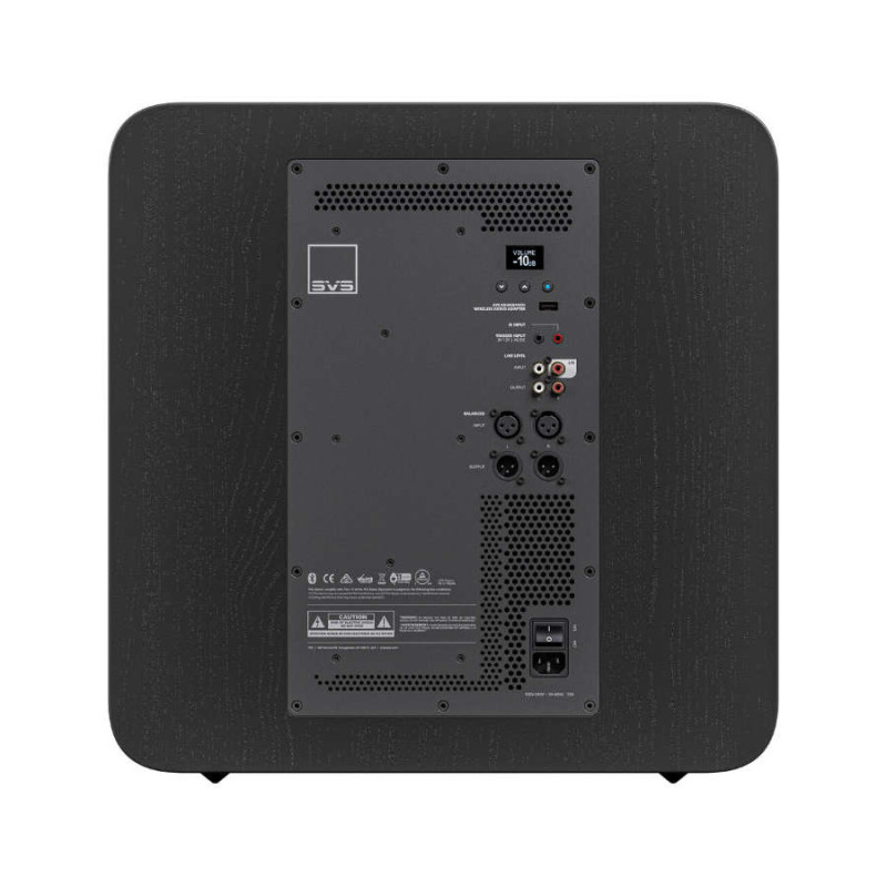 SVS SB17-Ultra R Evolution žemų dažnių kolonėlė