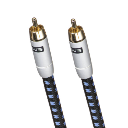 SVS SoundPath žemųjų dažnių kolonėlių RCA kabelis