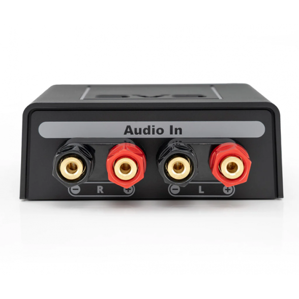 SVS SoundPath  žemųjų dažnių kolonėlės adapteris