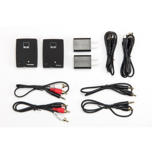 SVS garso signalo siųstuvas-imtuvas