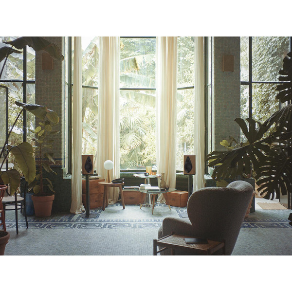 Sonus Faber Duetto belaidės aktyvios garso kolonėlės