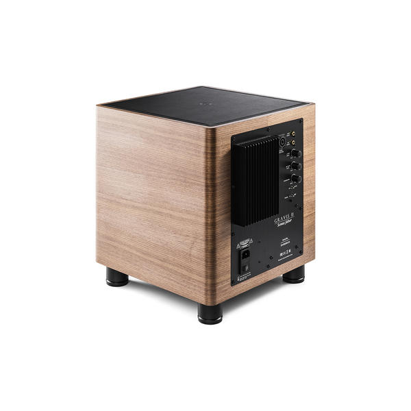 SONUS FABER GRAVIS II Žemų dažniu garso kolonėlė, Galingumas 350W #Nemokamasprisatymas