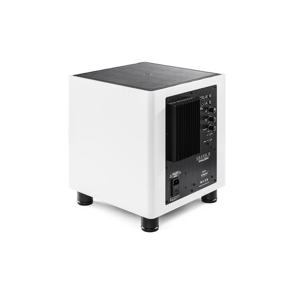 SONUS FABER GRAVIS II Žemų dažniu garso kolonėlė, Galingumas 350W #Nemokamasprisatymas