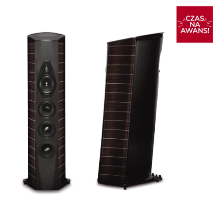 Sonus Faber LILIUM grindinės garso kolonėlės #Nemokamaspristatymas