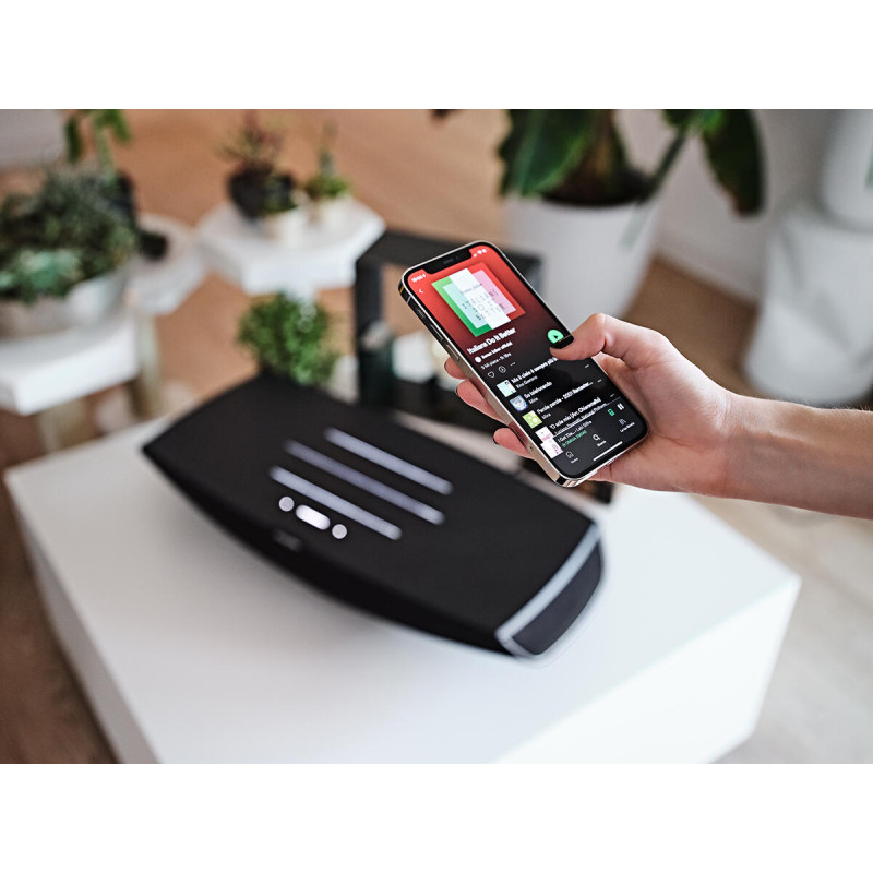 SONUS FABER OMNIA aukštos klasės belaidė garso kolonėlė #Nemokamaspristatymas