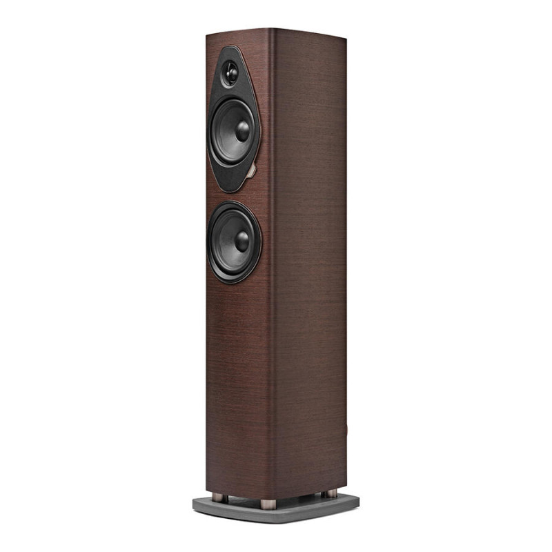 Sonus Faber SONETTO III G2 grindinės kolonėlės (pora) #Nemokamas pristatymas