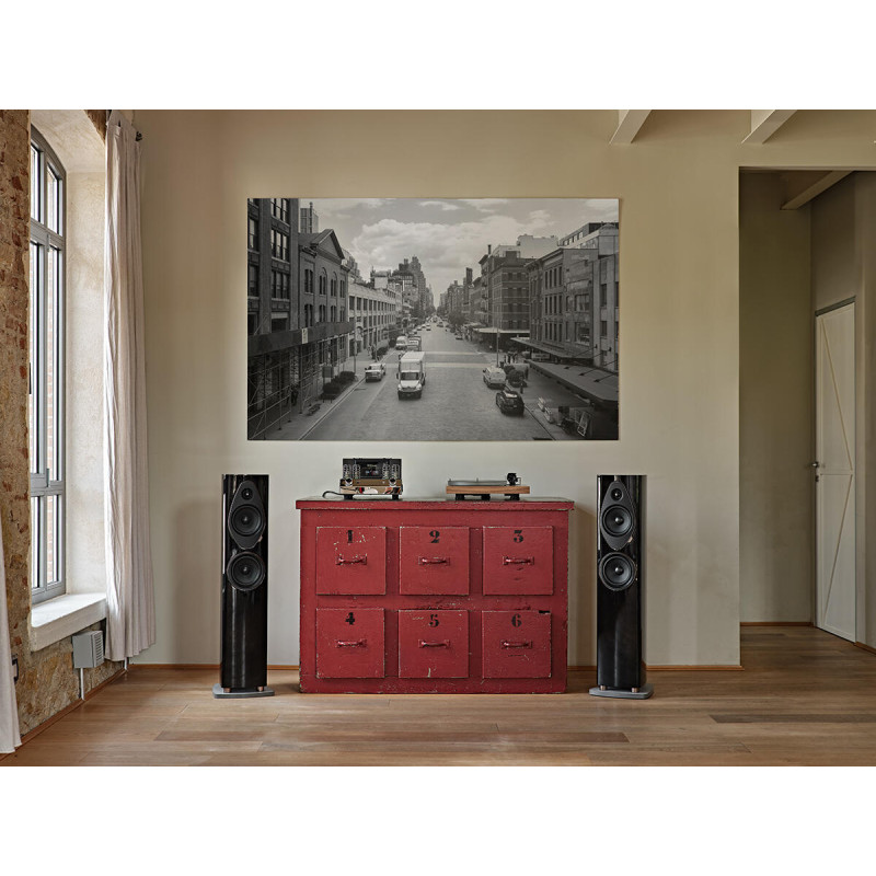 Sonus Faber SONETTO III G2 grindinės kolonėlės (pora) #Nemokamas pristatymas