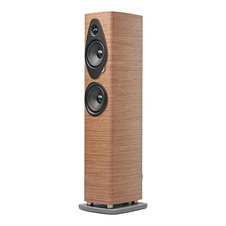 Sonus Faber SONETTO III G2 grindinės kolonėlės (pora) #Nemokamas pristatymas