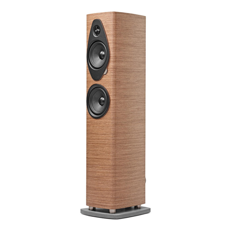 Sonus Faber SONETTO III G2 grindinės kolonėlės (pora) #Nemokamas pristatymas