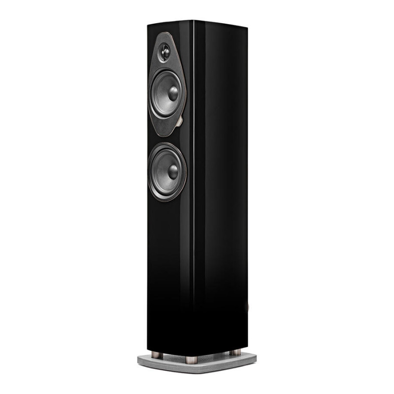 Sonus Faber SONETTO III G2 grindinės kolonėlės (pora) #Nemokamas pristatymas