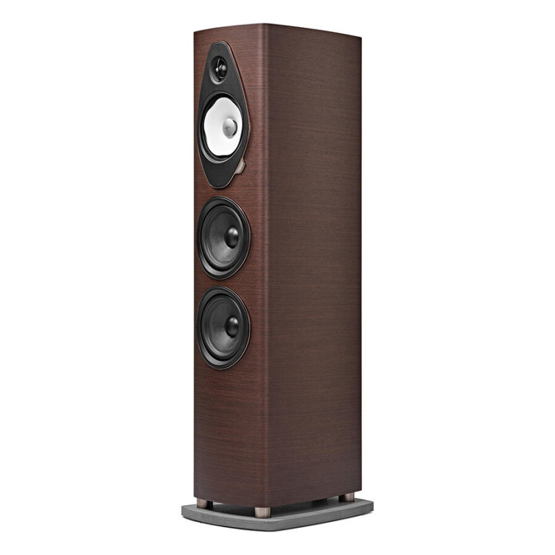 Sonus Faber SONETTO V G2 grindinės kolonėlės (pora) #Nemokamas pristatymas