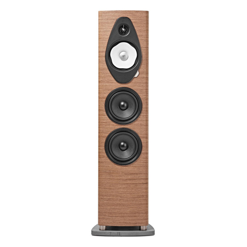 Sonus Faber SONETTO V G2 grindinės kolonėlės (pora) #Nemokamas pristatymas