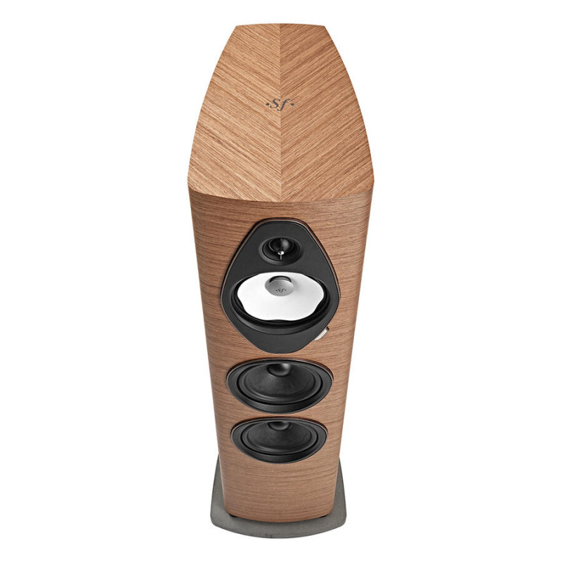 Sonus Faber SONETTO V G2 grindinės kolonėlės (pora) #Nemokamas pristatymas