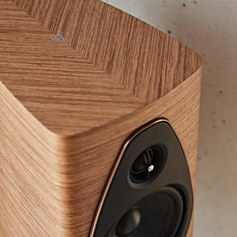 Sonus Faber SONETTO V G2 grindinės kolonėlės (pora) #Nemokamas pristatymas